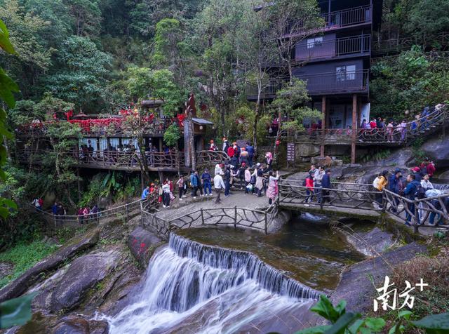 仙人洞和柏桥村跻身全省旅游“优选名单”