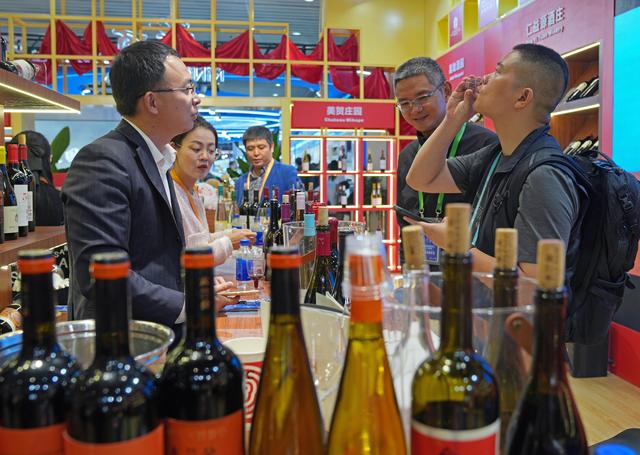 第八届进博会｜人文交流活动精彩纷呈