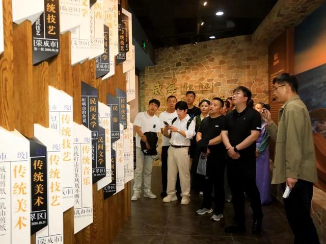 “金色门源”遇“自在威海”！这场跨地域文化交流，藏着多少惊喜？