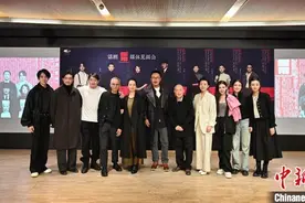 李六乙导演作品话剧《雷雨》即将亮相国家大剧院图片