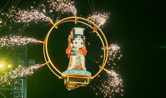 湄洲岛 爱之岛 |《缘起湄洲》演艺重磅升级，2月6日焕新复演！