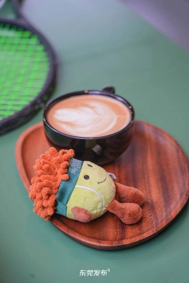 种草了！东莞这些「超美运动场」，现在就想去！