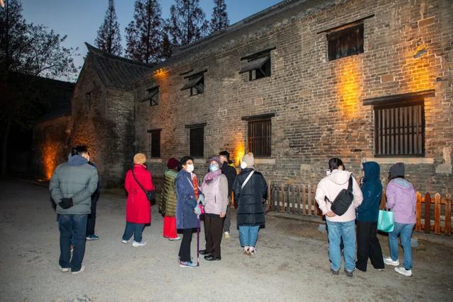 共探文旅新机遇——台湾旅行商深度考察台儿庄古城