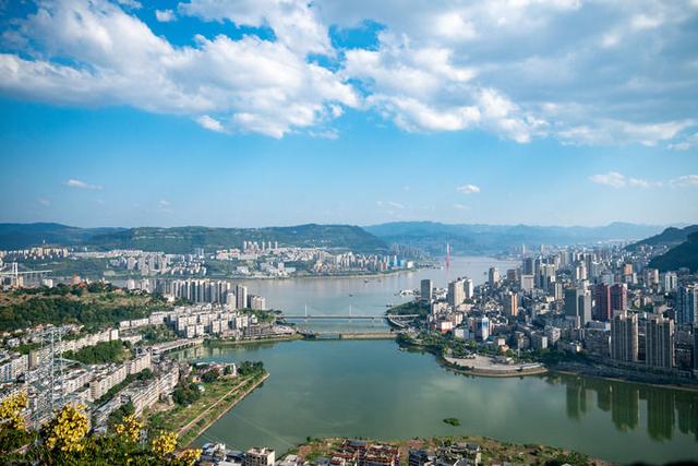 品读“万川毕汇之州”——三峡名城万州的城市蝶变之路