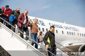 中国联合航空开通北京大兴—万象国际航线图片