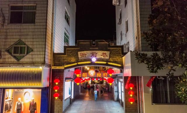 建宁夜游指南出炉！第一站你想去哪儿？