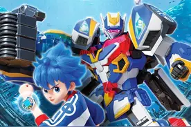 动画《炫卡斗士2》正在热映，点这里免费看三天！图片