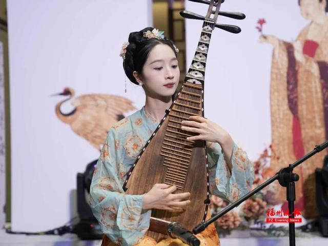 浓浓古风，太过瘾！福州这里太好看了！