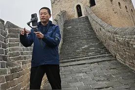 “长城老郭”：粉丝涨到了41.7万图片