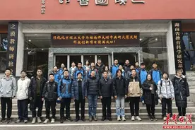 湖南师大附中与北理工研制“火箭”，8枚成功发射！图片
