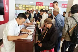 瓮安县残联：“四上门”解决残疾人急难愁盼问题图片