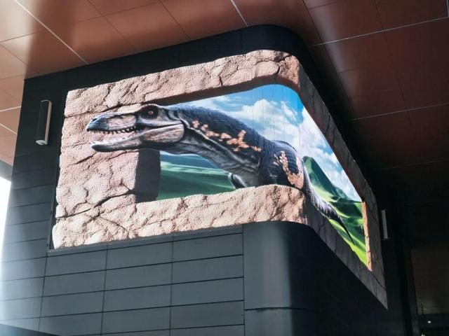 亲子打卡新去处！不用出远门，在呼和浩特就能体验的AI沉浸世界