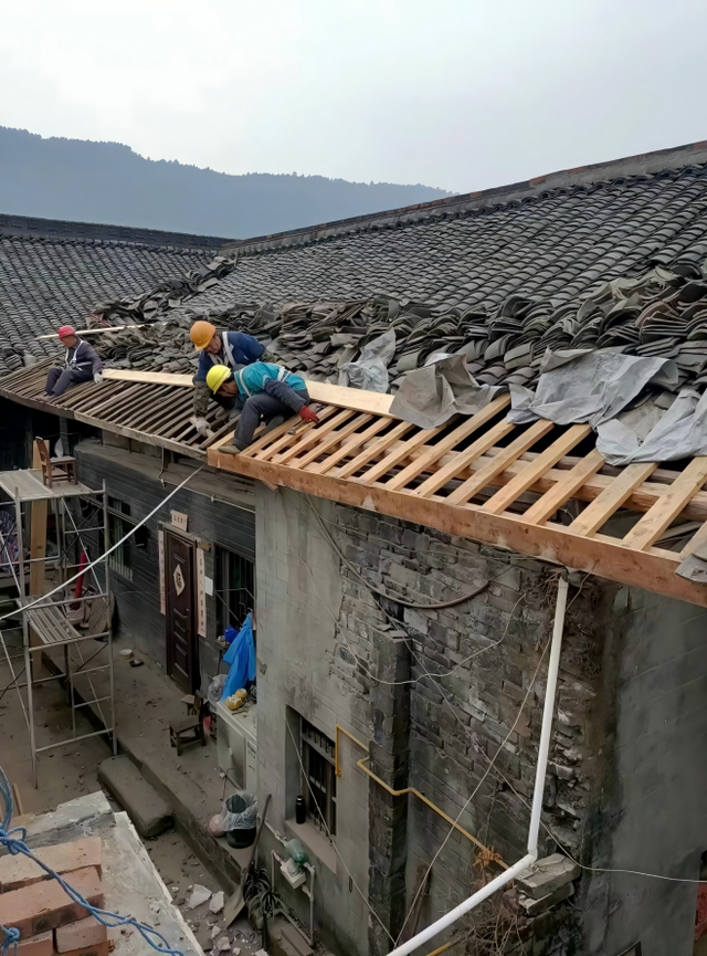 四川广元昭化古城：千年文脉在守护与创新中焕发新生｜文化中国行·巴风蜀韵