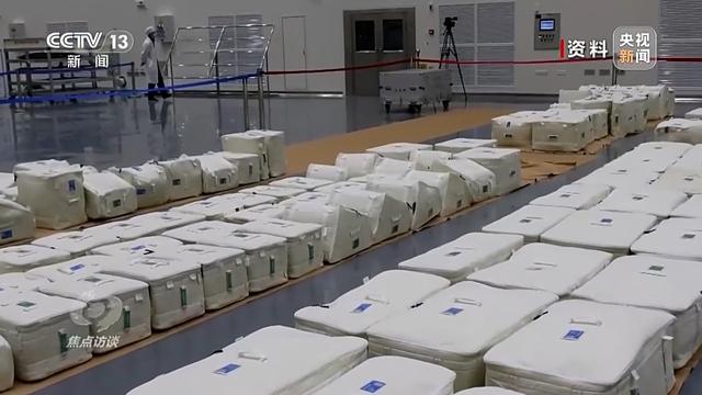 焦点访谈丨从地球到太空 一条快捷物流通道已搭建