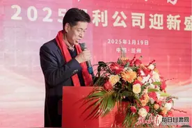 兰州银利：以科技创新引领企业高质量发展图片