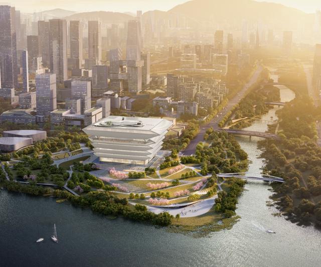 深圳将新增一国家级博物馆！开馆时间定在......