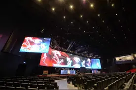 亮马河文化经济带再添消费新场景  北京最大电竞主题综合场馆将迎首赛图片