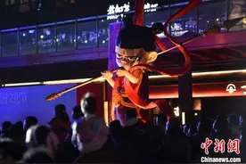 “二次元”成城市新热潮 成都动漫产业乘风破浪图片
