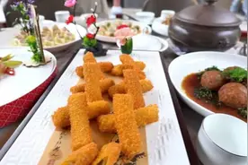来文山，品味舌尖上的“三七宴”图片
