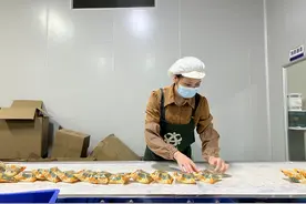 烘焙技艺中的团圆和乡愁——中秋时节广西合浦月饼小镇见闻图片