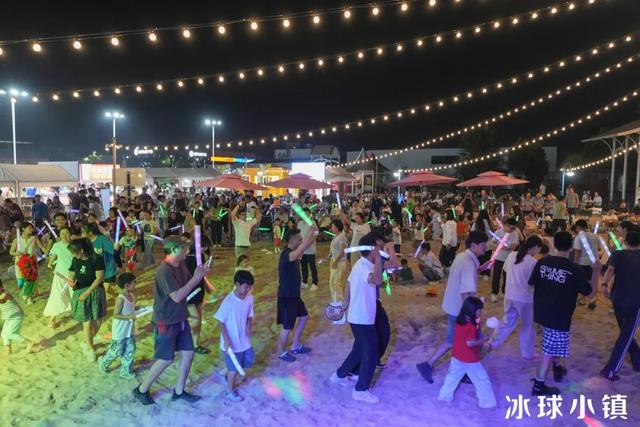 又增1处！顺义这6处大夜市您都逛过吗？