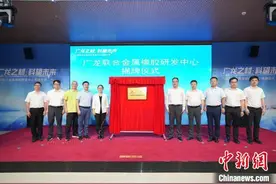 广东广州携手福建龙岩打造金属橡胶研发中心图片