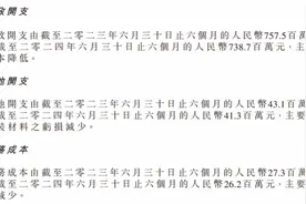 上半年营收超百亿背后，飞鹤降低研发成本，向海外市场寻增量图片