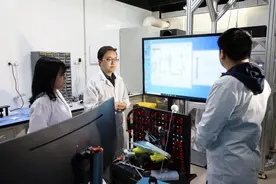 中国科学家为引力子画像图片