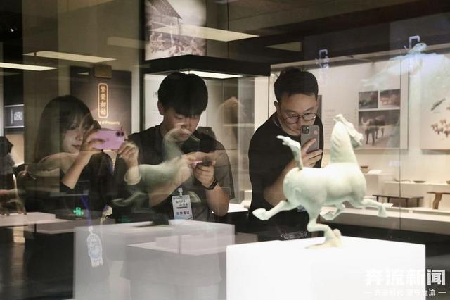 武威市博物馆，一个让文旅大V们惊叹的宝藏地！