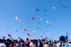 第41届潍坊国际风筝会暨2024潍坊风筝嘉年华——一场国际盛会背后的“潍坊力量”图片