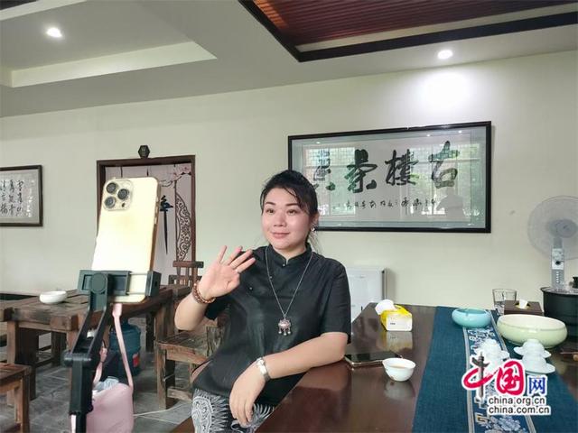 洞口古楼驿：让消费更有体验感 游客更有获得感