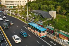 福州地铁周边超540个公交站 换乘真方便图片