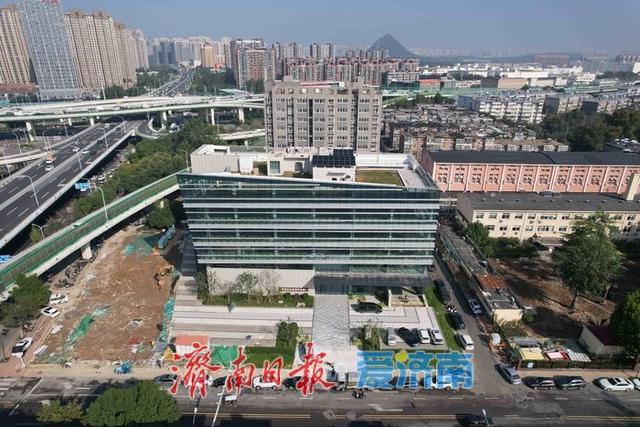 黄台电影院旧址焕新，砺诚文化创意产业园揭开面纱
