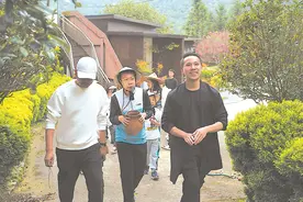 “五一”福建游，台味火出圈图片