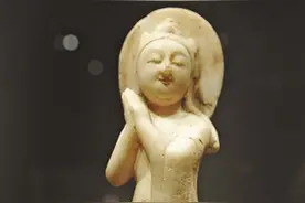 曲阳石雕：清脆的凿石声萦绕千年图片