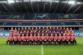 新赛季中超2月21日开赛，十五运会男足赛事上半年结束预赛图片