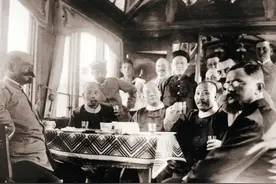 全线建成通车120周年，胶济铁路往昔的血与泪图片