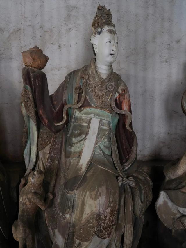国庆晋东南丨集齐八大金刚与长治·晋城数十处代表古建（新增董峰万寿宫等）（9/30-10/7）