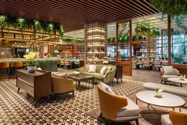 可以躺平看飞机！虹桥机场旁2家香格里拉旗下酒店开业