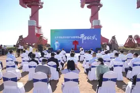 开发建设“加速度”  大连太平湾重大项目建设迎新进展图片