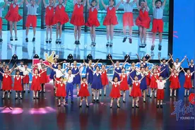 视频+图集 | 广州市儿童公园“六一”嘉年华来啦！10周岁生日开启“儿童友好公园”新篇章图片