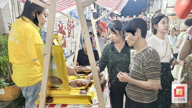 甜度爆表！贡井老街七夕嗨翻了——千年盐韵撞上浪漫佳节，文旅消费活力拉满