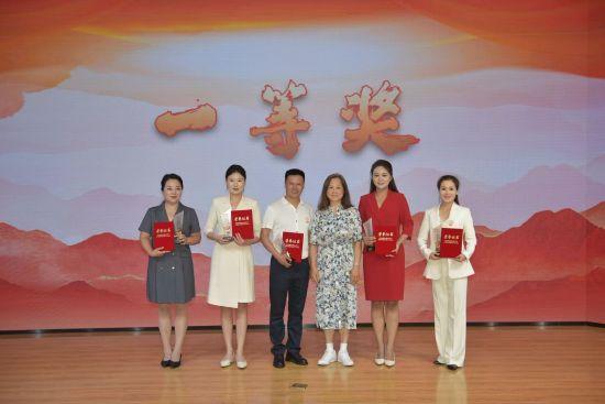 黑龙江省第五届社区文化艺术节暨群文队伍大练兵活动——“我为家乡代言”演讲比赛决赛启动