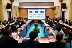 安徽医科大学与温州医科大学共建大分子药物与规模化制备全国重点实验室合肥中心图片