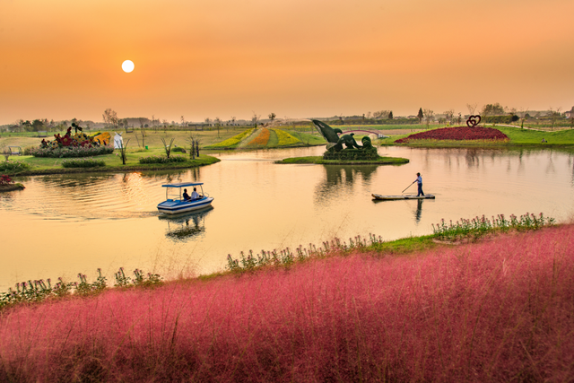 宝藏仙桃，太“鲜”啦！（采风招募）