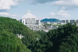 中铁国际生态旅游度假区丨多元融合，全力打造国家级旅游新典范图片