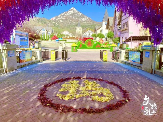 多福山限定！马上出发，奔赴一场绚烂~