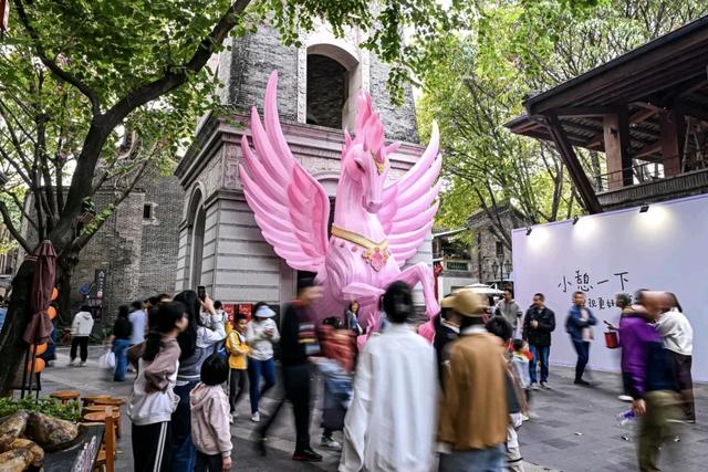 350万人次、1.6亿，火到限流！佛山古镇顶流出圈