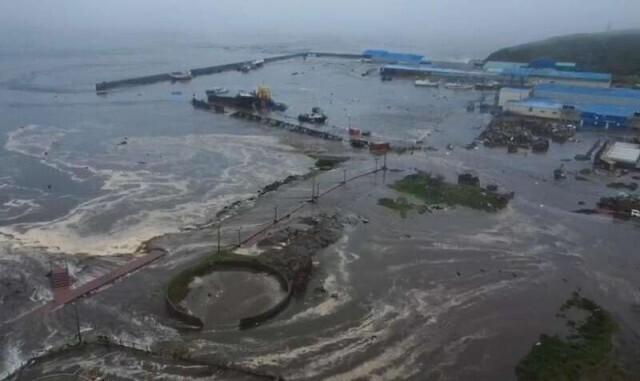 堪察加遭遇73年来最强地震