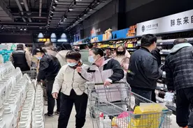 甘肃首家！落地安宁！永辉超市“学习胖东来”自主调改店今天开业！图片